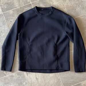 Lululemon Space Crew Sweatshirt